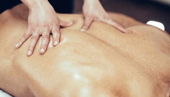 Entenda o que é a massagem mix