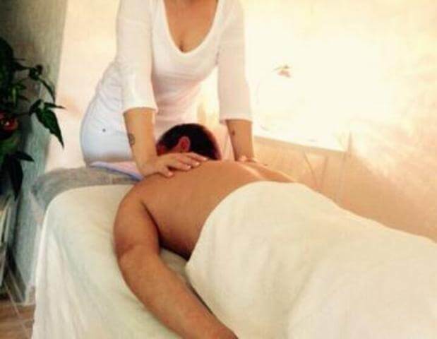 Massagem vivência mútua: uma nova experiência