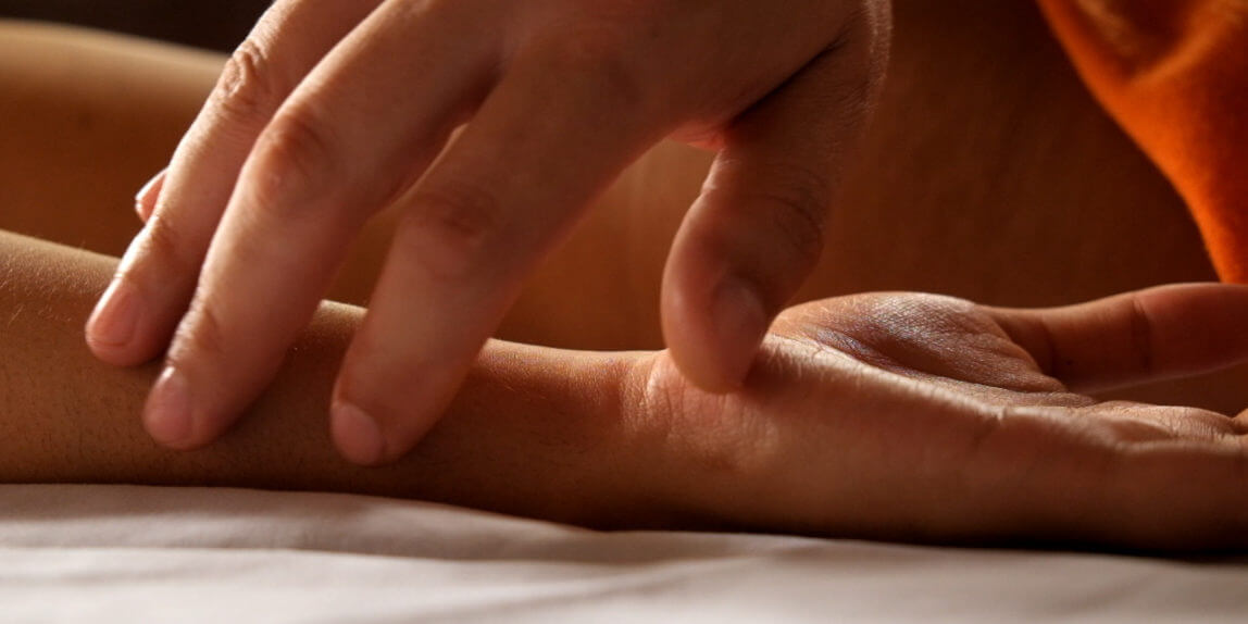 Massagem tântrica: conecte-se consigo mesmo