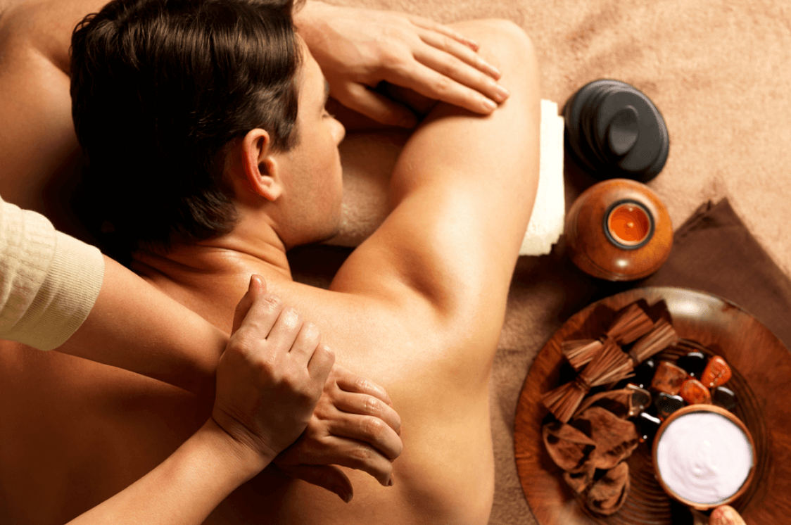 A importância do ambiente em uma massagem terapêutica