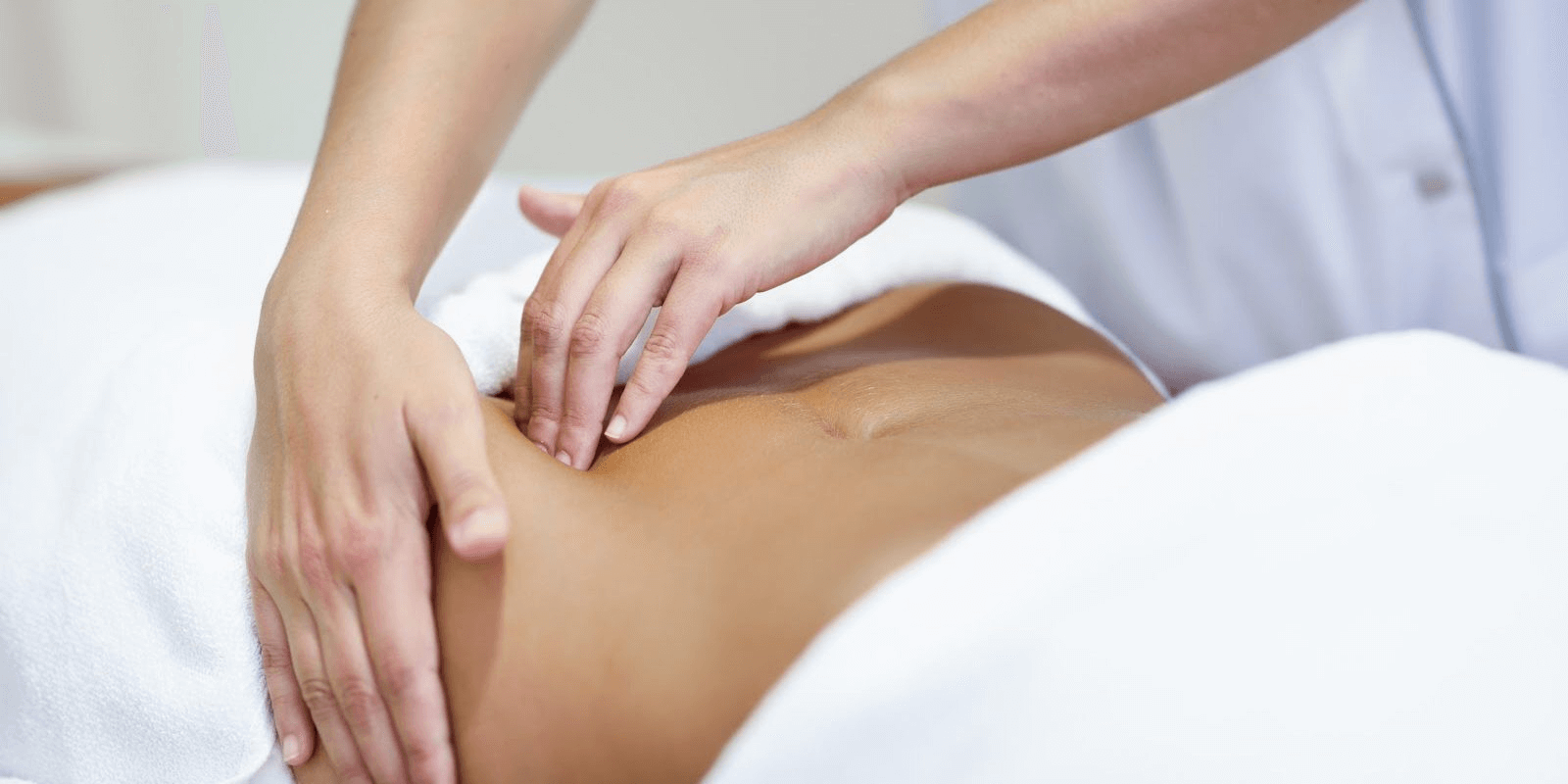 Como usar a massagem para a perda de peso