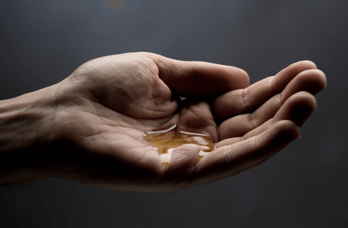 Por que o óleo é importante em uma terapia relaxante?