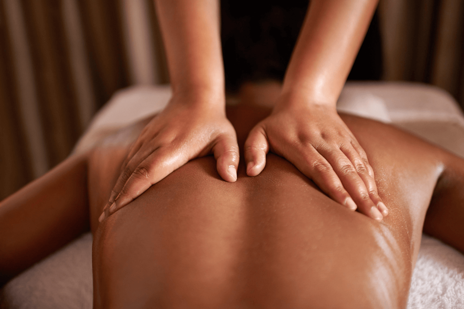 Para que serve a massagem nuru?