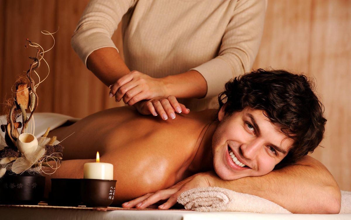 Onde fazer massagem relaxante?
