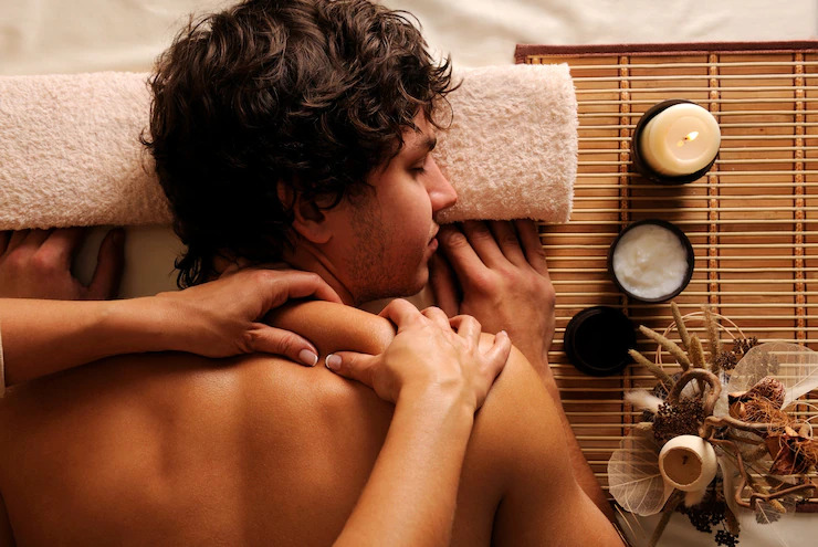 3 motivos para dar uma massagem relaxante de presente